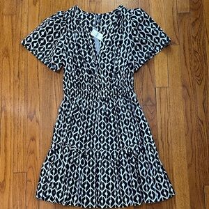NWT Women’s Somerset Mini-Dress by Anthropologie. Size small